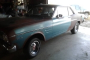 1967 Ford Falcon for sale