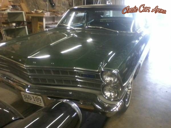 1967 Ford LTD for sale in Michigan (ID-41823)