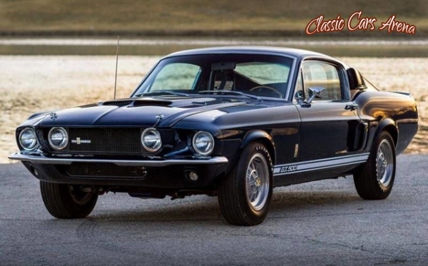 1967 Ford Shelby GT500 for sale in Riverhead, New York (ID-42627)