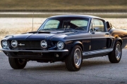1967 Ford Shelby GT500 for sale