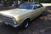 1967 Ford Fairlane 500 for sale