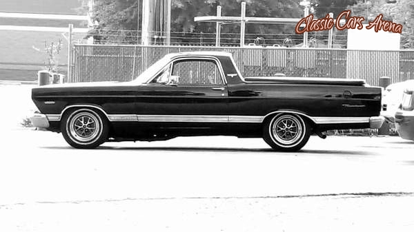 1967 Ford Ranchero for sale in Michigan (ID-45475)