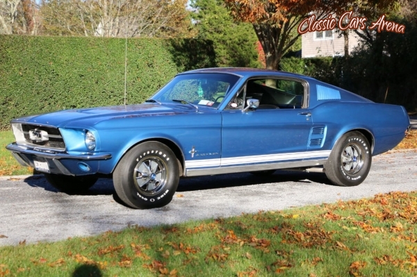 1967 Ford Mustang for sale in East Hampton, New York (ID-46561)