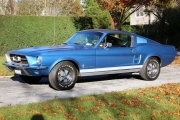 1967 Ford Mustang for sale