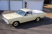 1967 Ford Ranchero for sale