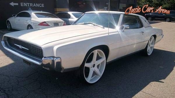 1967 Ford Thunderbird for sale in Ohio (ID-47292) 1967 Ford Thunderbird for sale in Ohio (ID-47292)