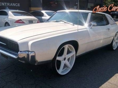 1967 Ford Thunderbird for sale
