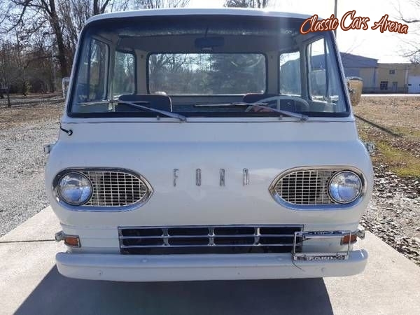 1967 Ford Econoline for sale in Michigan (ID-54347)