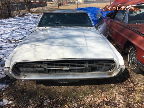 1967 Ford Thunderbird for sale in Michigan (ID-56237) 1967 Ford Thunderbird for sale in Michigan (ID-56237)