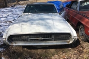 1967 Ford Thunderbird for sale
