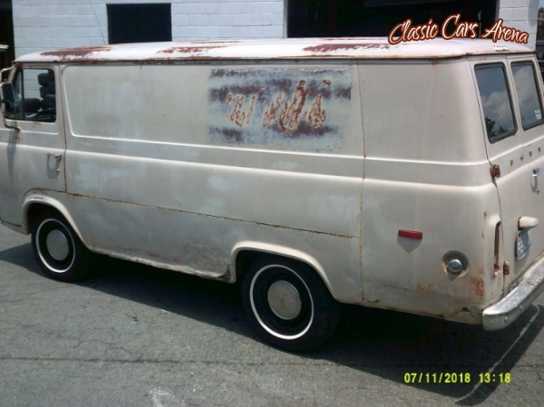 1967 Ford Econoline for sale in Michigan (ID-57152)