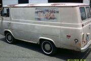 1967 Ford Econoline for sale
