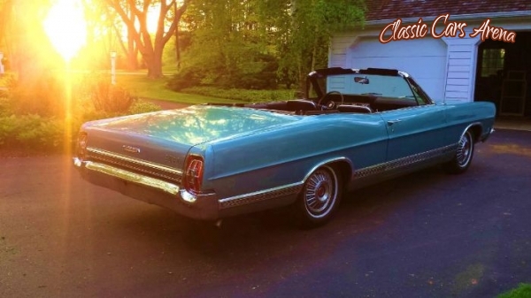 1967 Ford Galaxie for sale in Michigan (ID-57691)