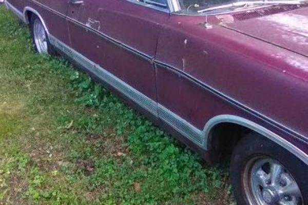 1967 Ford LTD for sale