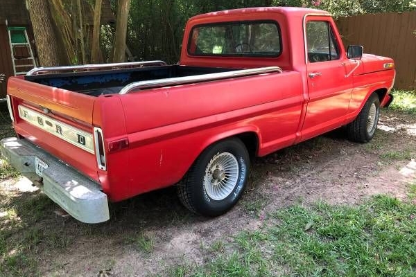 1967 Ford Pickup for sale in Louisiana