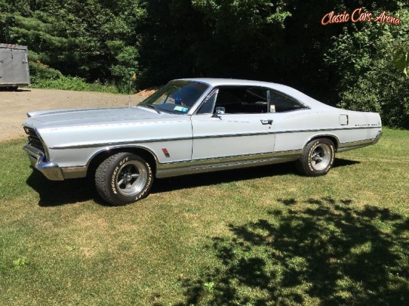 1967 Ford Galaxie 500 for sale in New York (ID-67493)