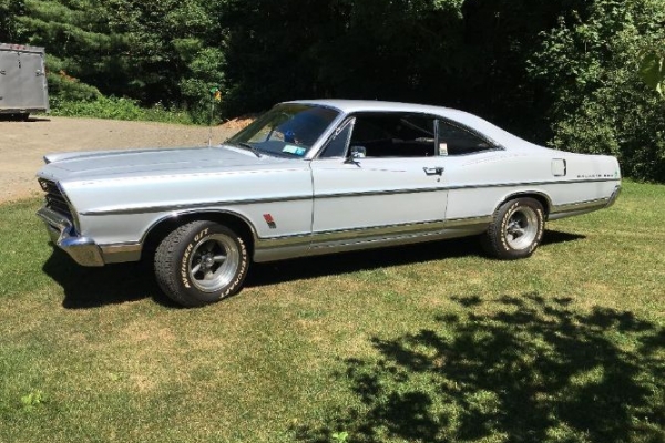 1967 Ford Galaxie 500 for sale
