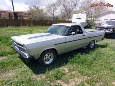 1967 Ford Ranchero for sale