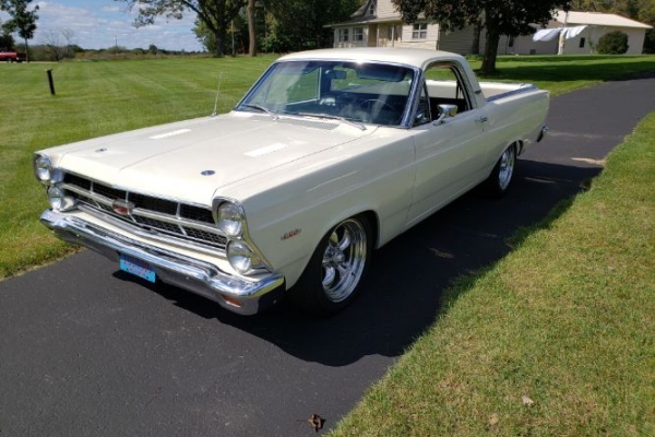 1967 Ford Ranchero for sale