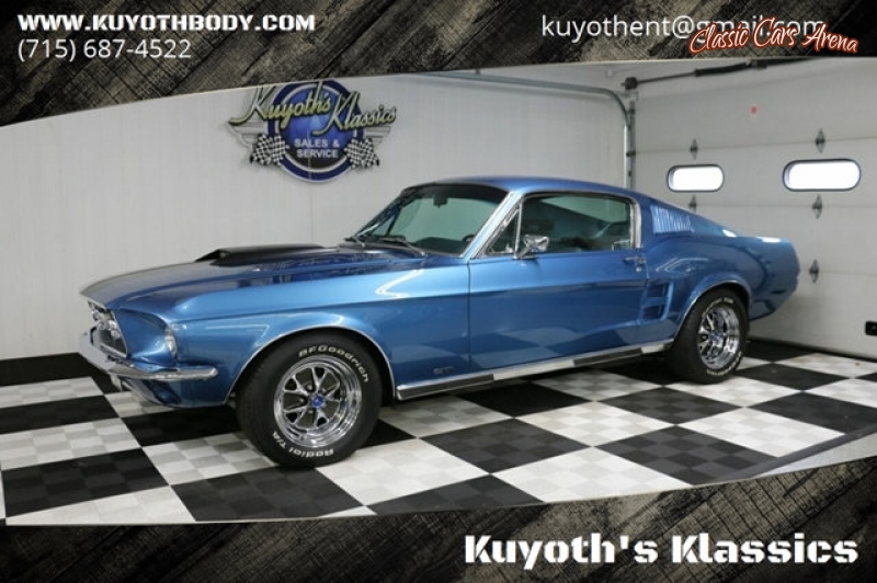 1967 Ford Mustang for sale in Riverhead, New York (ID-74886)