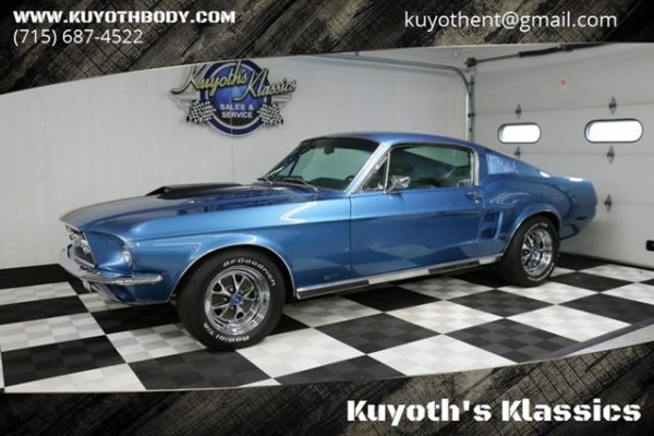 1967 Ford Mustang for sale