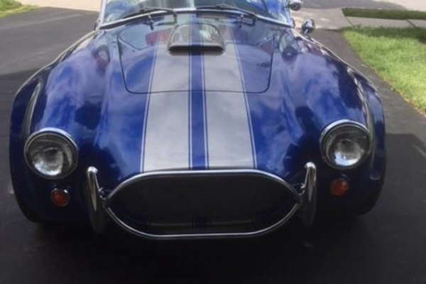 1967 Ford Cobra for sale