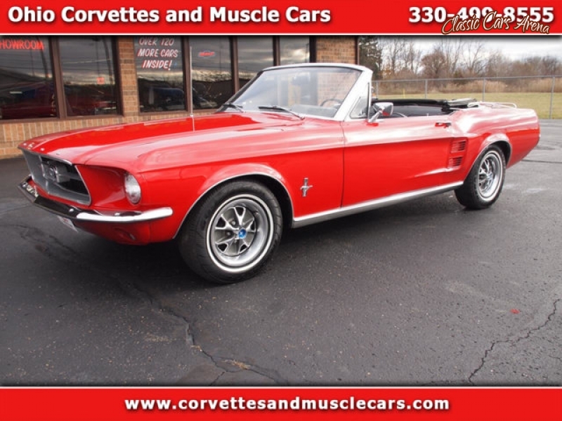 1967 Ford Mustang for sale in Riverhead, New York (ID-75952)