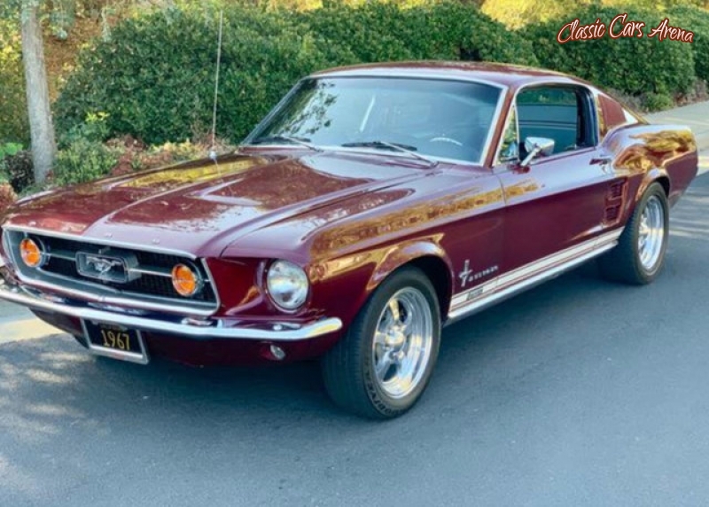 1967 Ford Mustang for sale in Riverhead, New York (ID-76079)