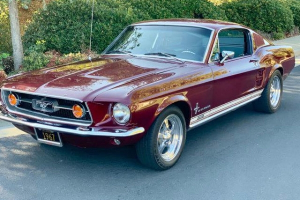 1967 Ford Mustang for sale