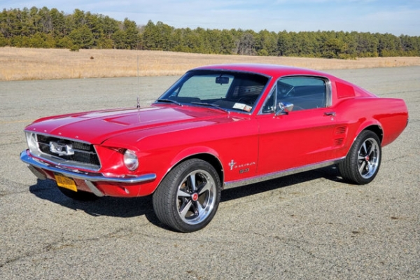 1967 Ford Mustang for sale