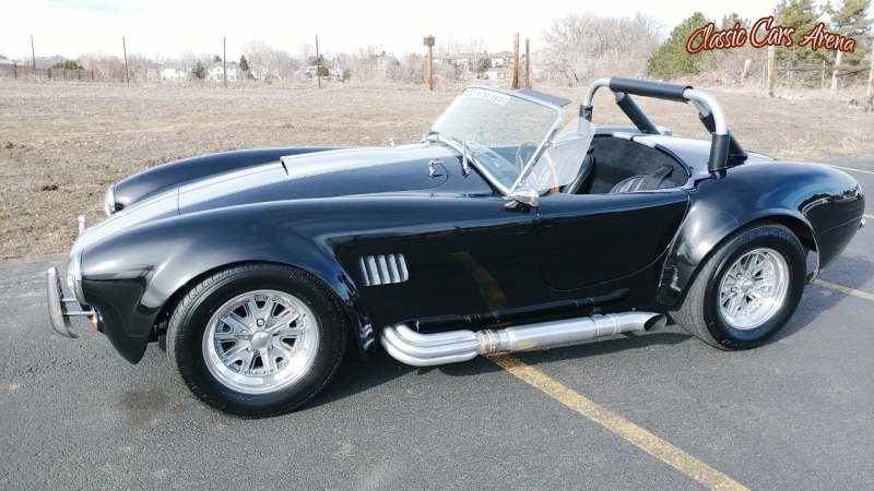 1967 Ford Cobra for sale in Lakewood, Colorado (ID-76342)