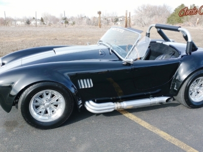 1967 Ford Cobra for sale