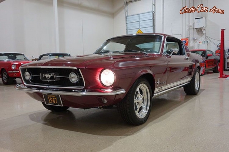 1967 Ford Mustang for sale in Riverhead, New York (ID-76355)