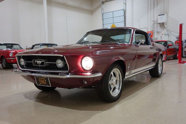 1967 Ford Mustang for sale
