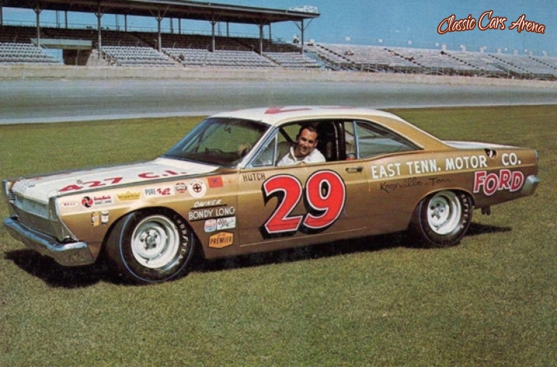 1967 Ford Fairlane ID76359