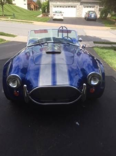 1967 Ford Cobra for sale in Michigan (ID-79319)