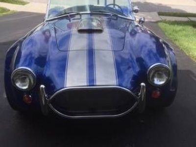 1967 Ford Cobra for sale