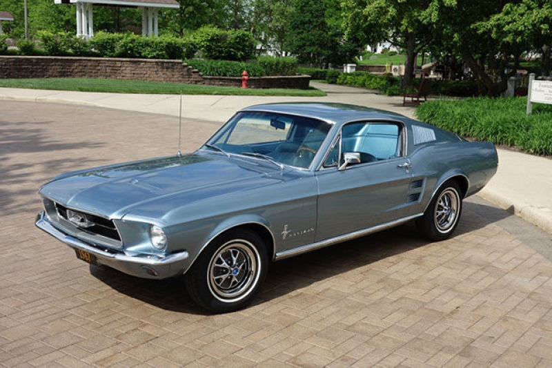 1967 Ford Mustang for sale in Riverhead, New York (ID-80121)