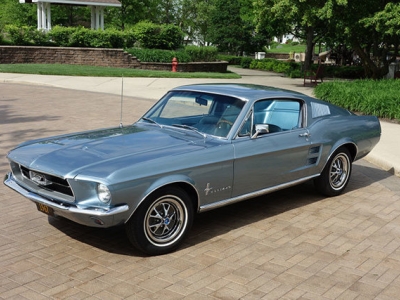 1967 Ford Mustang for sale