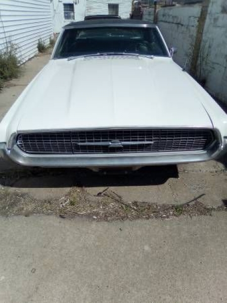 1967 Ford Thunderbird for sale in Michigan (ID-80248) 1967 Ford Thunderbird for sale in Michigan (ID-80248)