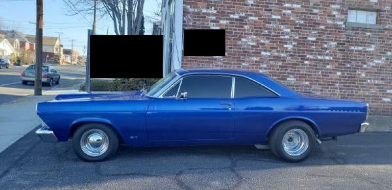 1967 Ford Fairlane for sale in Connecticut (ID-80581) 1967 Ford Fairlane for sale in Connecticut (ID-80581)