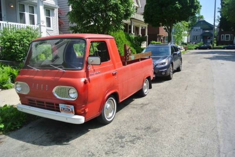 1967 Ford Econoline for sale in Michigan (ID-80868) 1967 Ford Econoline for sale in Michigan (ID-80868)