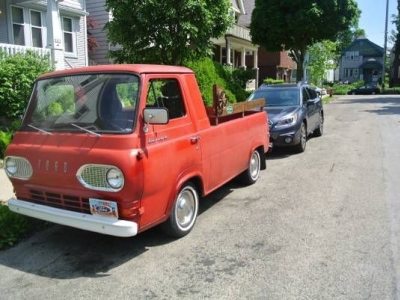 1967 Ford Econoline for sale