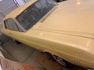 1967 Ford Falcon for sale