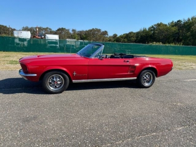 1967 Ford Mustang for sale