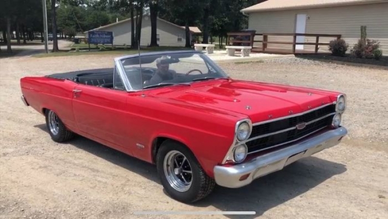 1967 Ford Fairlane 500 for sale in Michigan (ID-82774)