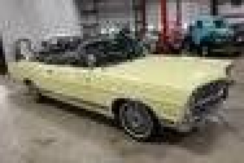 1967 Ford Galaxie for sale in Michigan (ID-83437)