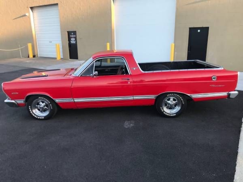 1967 Ford Ranchero for sale in New York (ID-83556)
