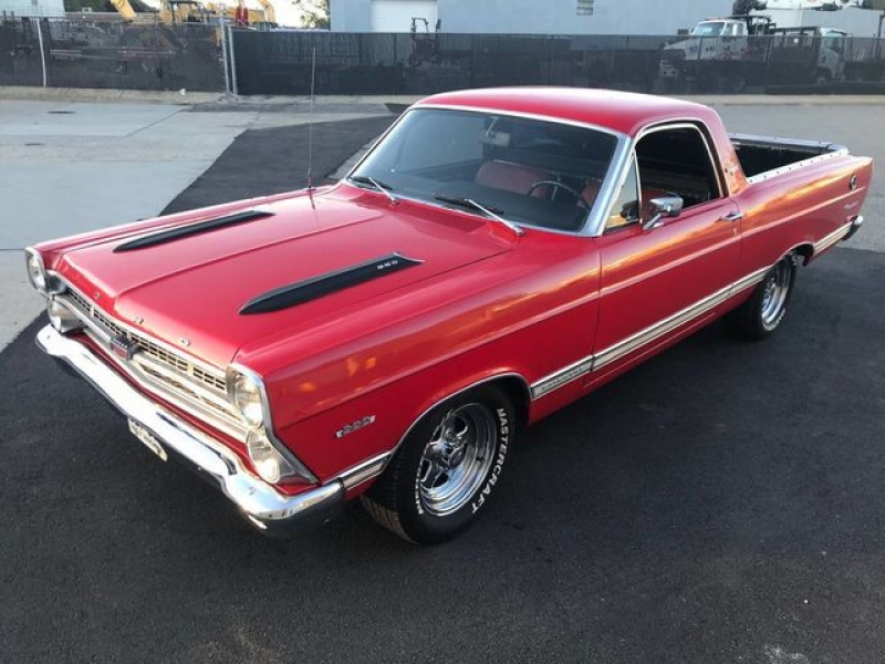 1967 Ford Ranchero for sale in Riverhead, New York (ID-83677)