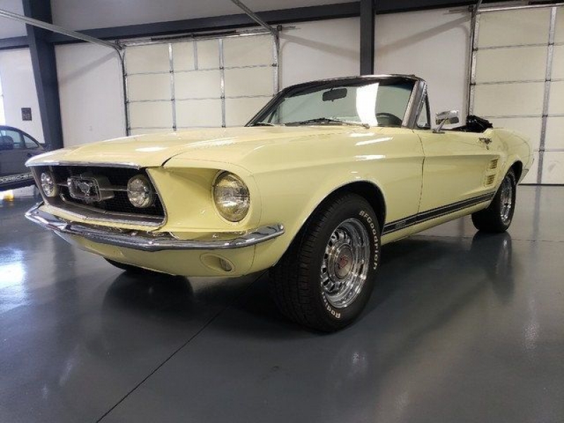 1967 Ford Mustang for sale in Riverhead, New York (ID-84257)